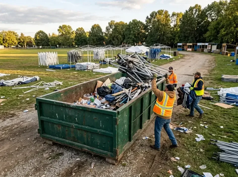 temporary-event-waste-containe-016 — frequently asked questions, Roll-Off Dumpster Rental Services in Louisville, CO